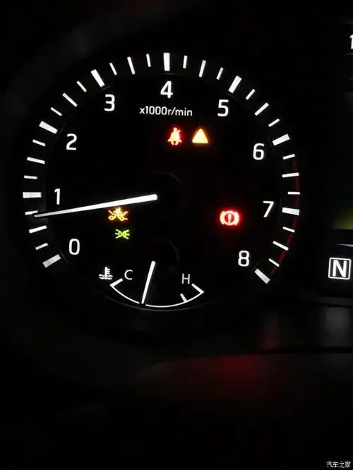 新提途达防碰撞预警故障