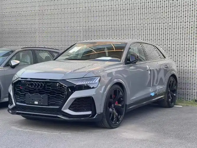 奥迪rsq815344纳多灰棕色带岩石灰对比色