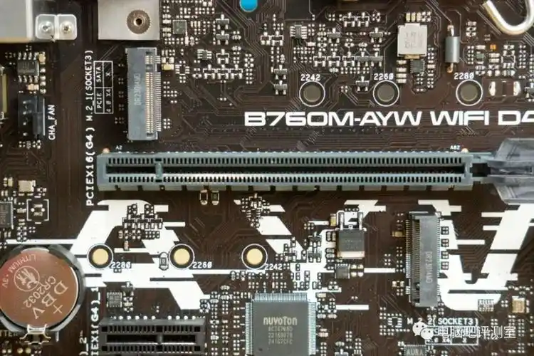 华硕prime b760m-ayw wifi d4评测_腾讯新闻