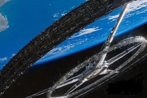 极乐空间超前体验太空版诺亚方舟有严重剧透开篇就有剧透