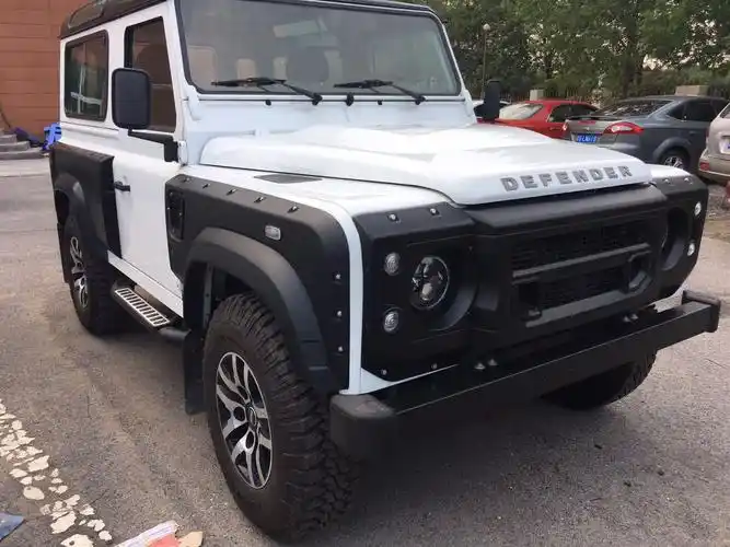 欧规2017款路虎卫士110多少钱欧规2017款路虎卫士110配置最低价格