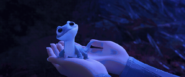 下雪后要做的第一件事##北京延庆下雪# 《冰雪奇缘》系列番外