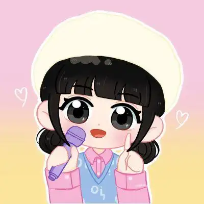 女生可爱卡通头像图片个性有趣女生图片大全