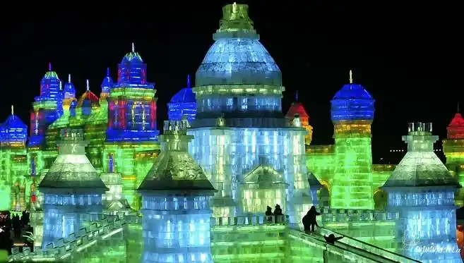 2013哈尔滨圣诞节天气及好玩的地方,活动推荐