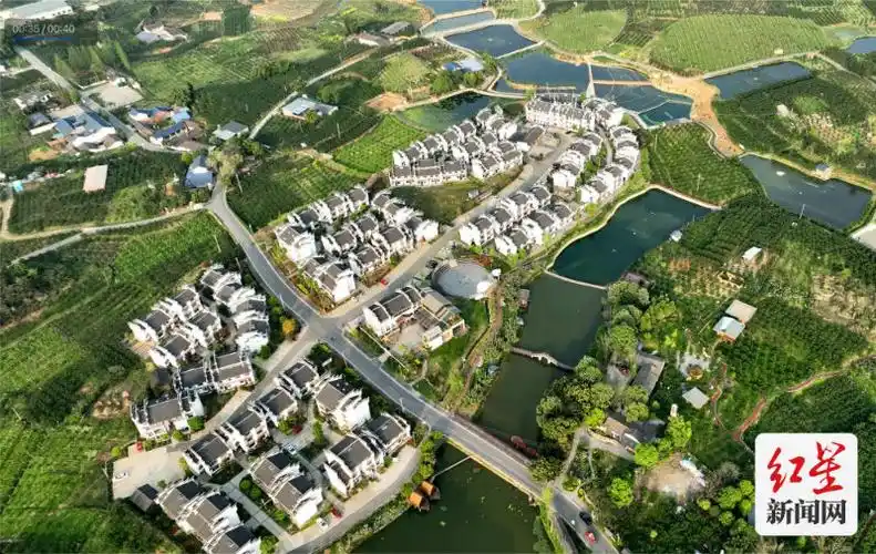 公园城市示范区的乡村该如何表达铁牛村总规划师交出这份答卷