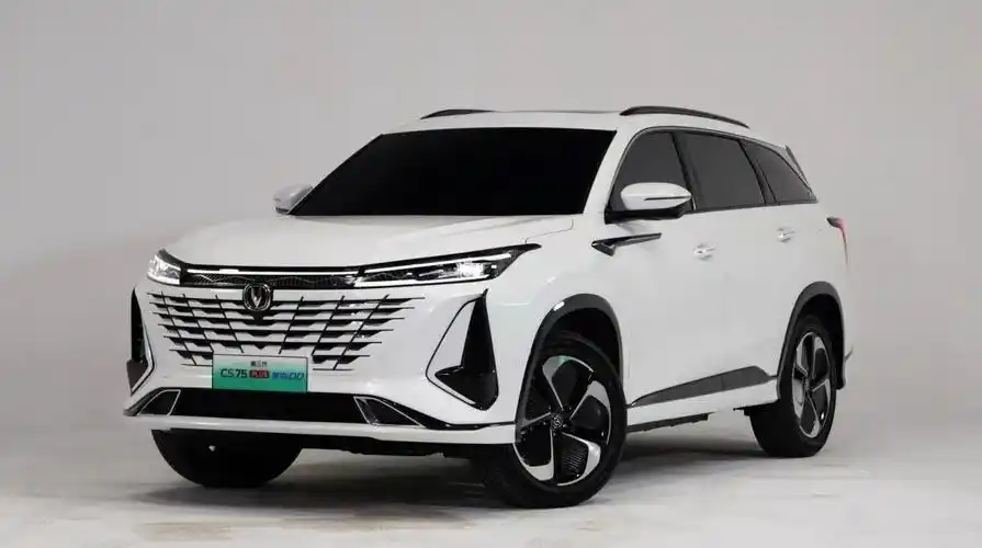 长安cs75|第三代cs75 plus 智电idd将上市:插电混动,纯电150km巡航