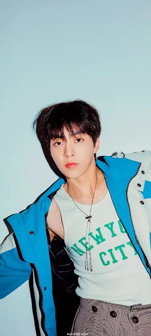 金珉锡[超话]#7615#金珉锡中国杂志预告#7615#金珉锡#【exo