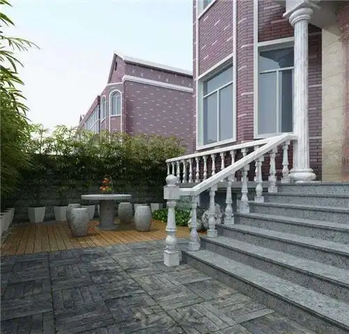 三步的才算是三部台阶,在计算的时候最后一个平台也是要算进踏步中的