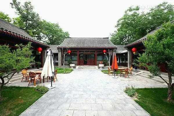 古民居——四合院