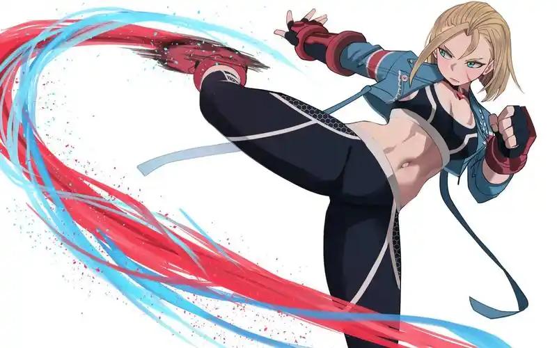 街霸6嘉米可能形成的择