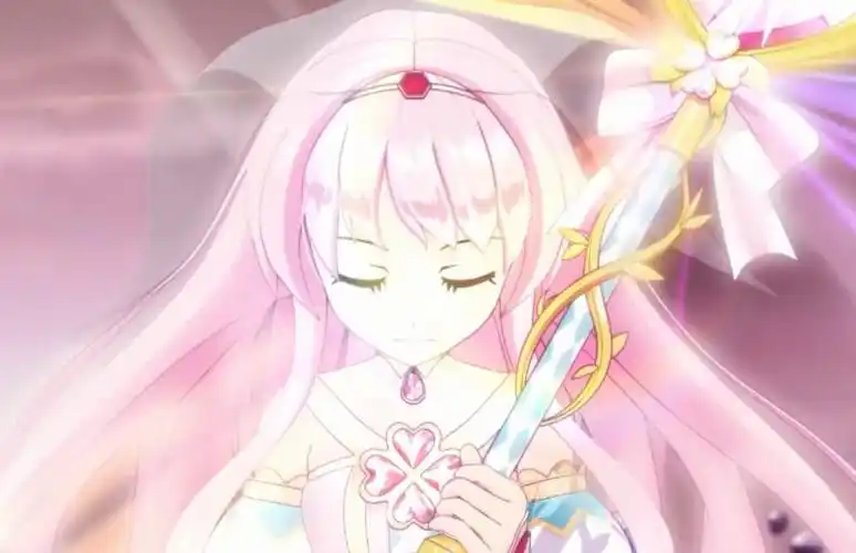 魔法少女莉莉卡&露露卡 第1话