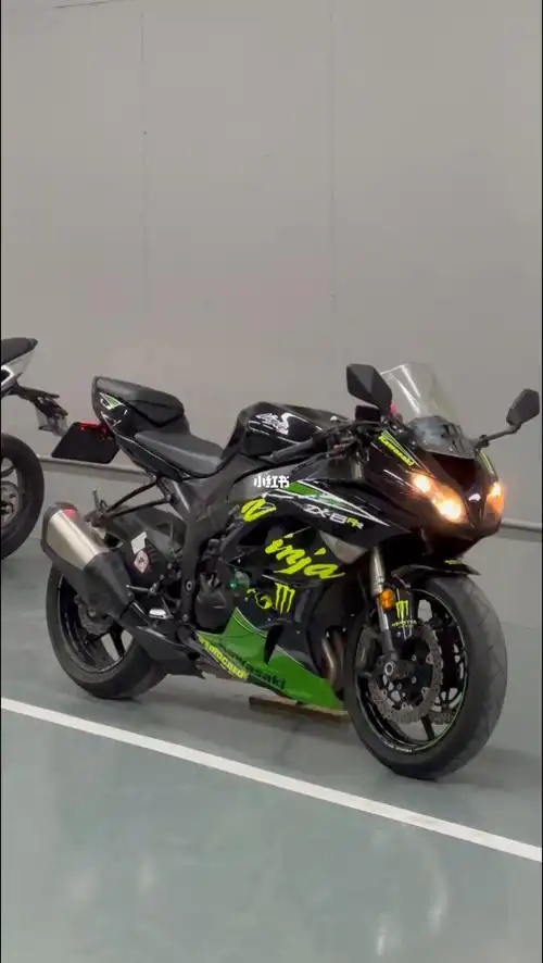 2012川崎zx6r