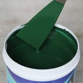 漆黑色防锈漆室内环保油漆木器漆家具涂刷翻新漆暖气片钢结构 中绿 2