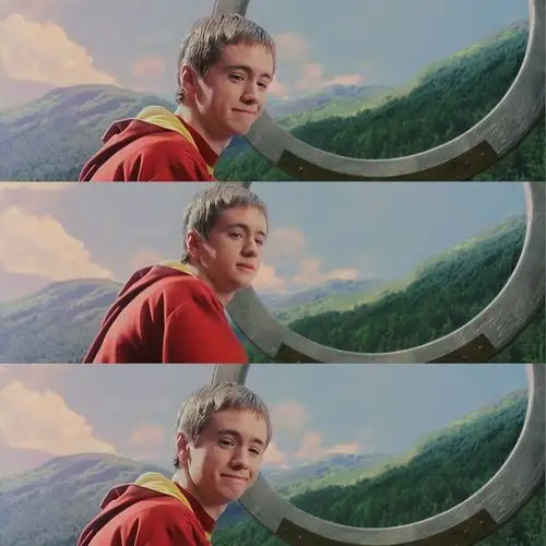 哈利波特##奥利弗伍德##奥利弗·伍德##格兰芬多##魁地奇#浏览:161