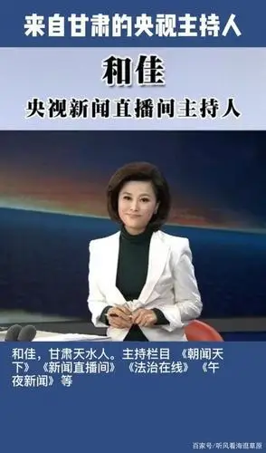 央视和佳好漂亮