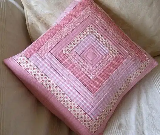 布条再小也别扔,对折与叠加法,大型的家居用品也能轻松拥有!(附教程)