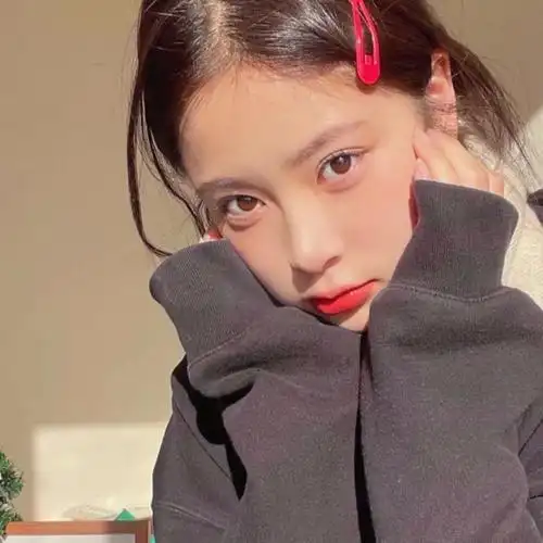 微信最新漂亮女生头像