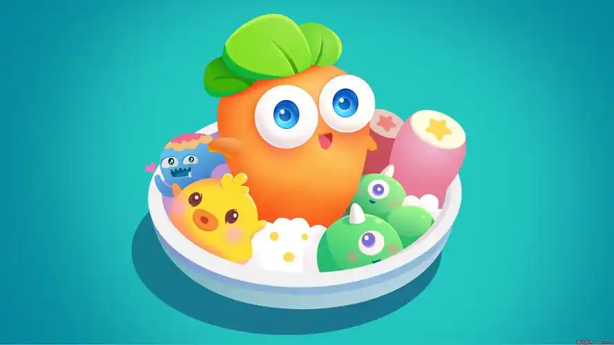 保卫萝卜图片(保卫萝卜图片素材) - 冠木百科