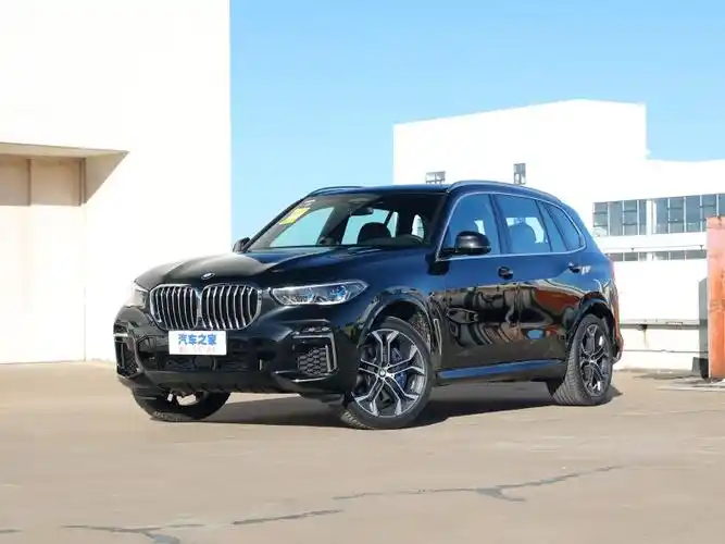 华晨宝马 宝马x5 2022款 改款 xdrive 40li 尊享型m运动套装