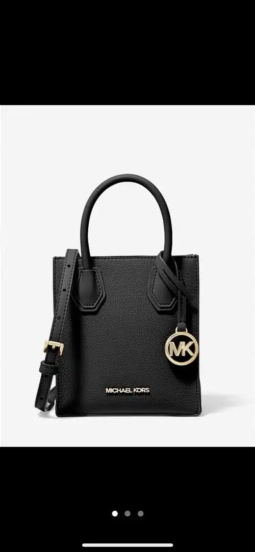 求购mk风琴包黑色mini