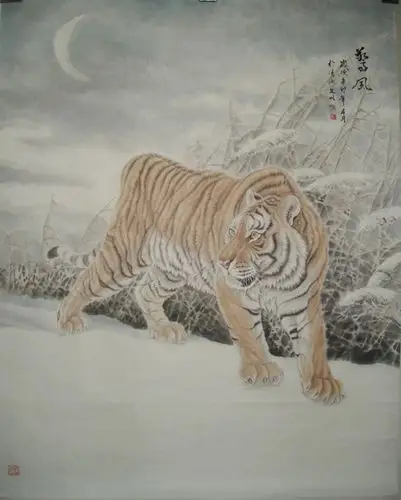 惊风- 我的相册 - 相册 - 徐文略 - 艺术家园-盘古艺术网