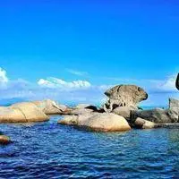 微信头像风景海边三亚_微信头像图片大全