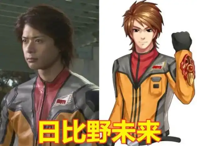 奥特曼人间体的漫画形象,最帅还得是大古,但是赛罗存在感太强!