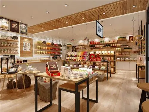 店铺装修是做电商必不可少的一步需投资者在装修上下功夫