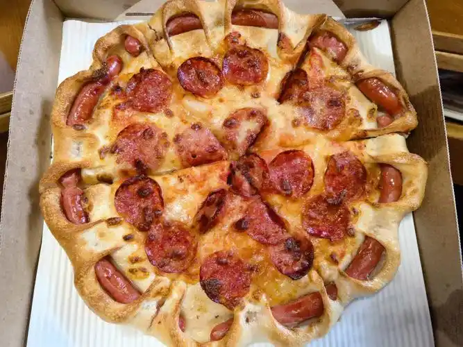 必胜客披萨合集