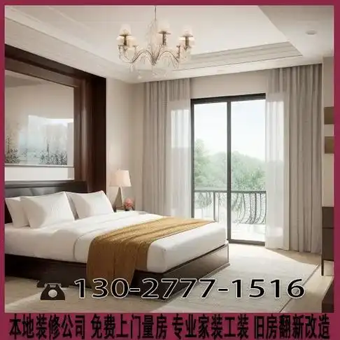 梅县别墅的装修预算室内装修设计是指在室内空间中,通过合理的布局