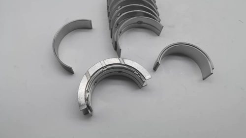 中国制造商曲轴主轴承发动机1kd 2kd标准尺寸连杆轴承组