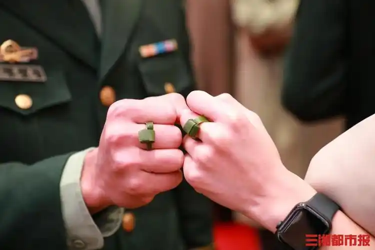 成功牵手26对!第三届湖南武警军地联谊活动在长沙举行-三湘都市报