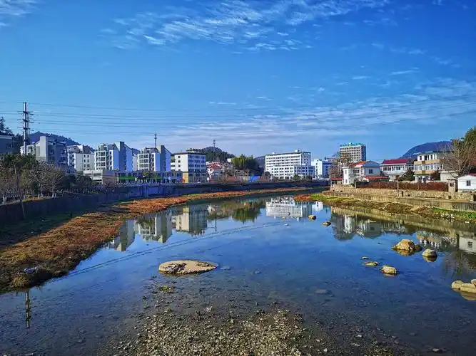徽水河