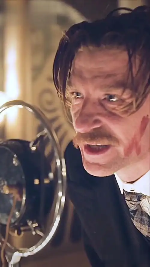 亚瑟.谢尔比: by oder of the peaky blinders