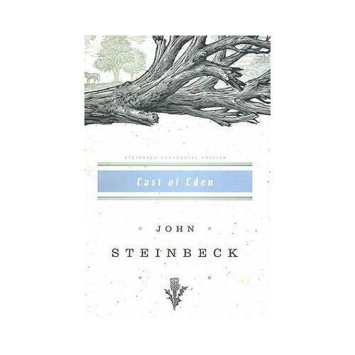 【预订】east of eden: john steinbeck centennial edition