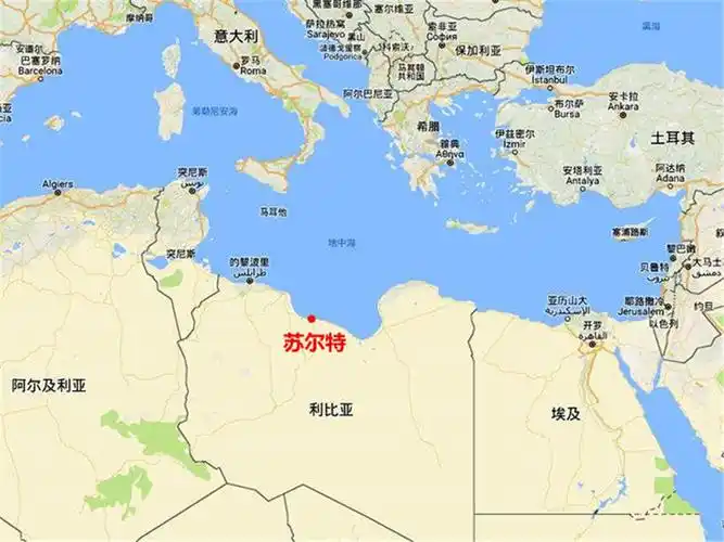 国内鹬蚌相争,第三方势力粉墨登场,利比亚要改头换面了吗?