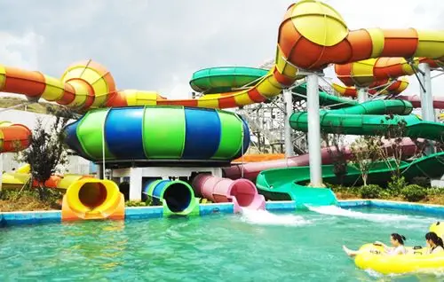 华侨城温泉水公园