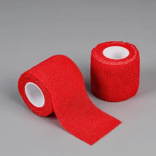 5m sport 36件定制自粘彩色弹性纹身胶带