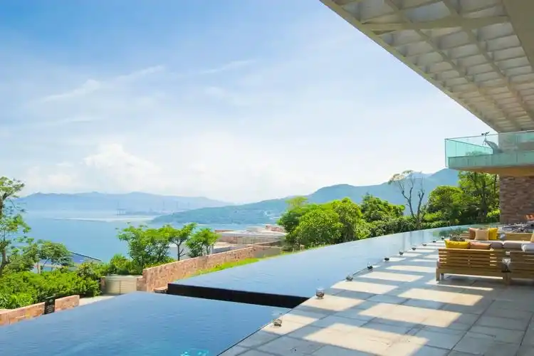 深圳万科天琴湾景观设计