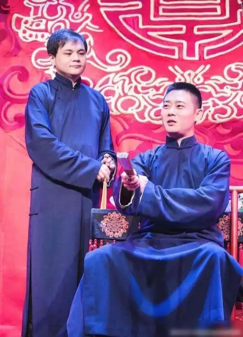 「高峰栾云平」你还在小瞧德云社的这两位人物吗?