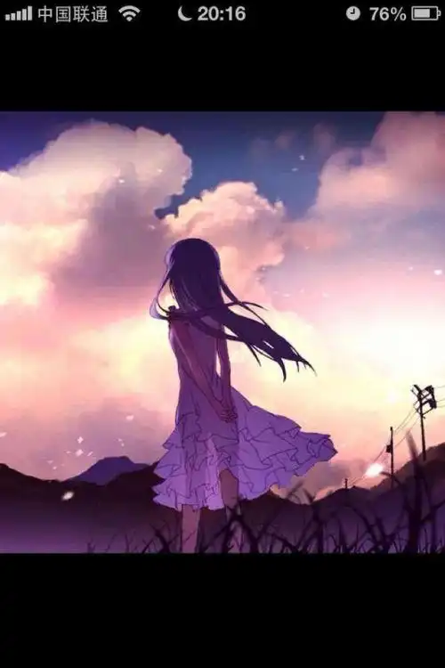 伤感动漫图片,越多越多