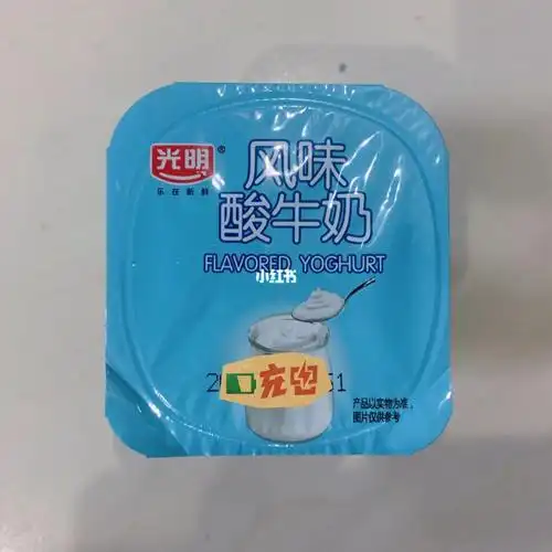 饮品|光明|风味酸牛奶