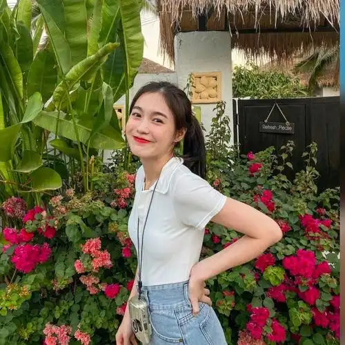 分享一个我经常做头像的泰国mm