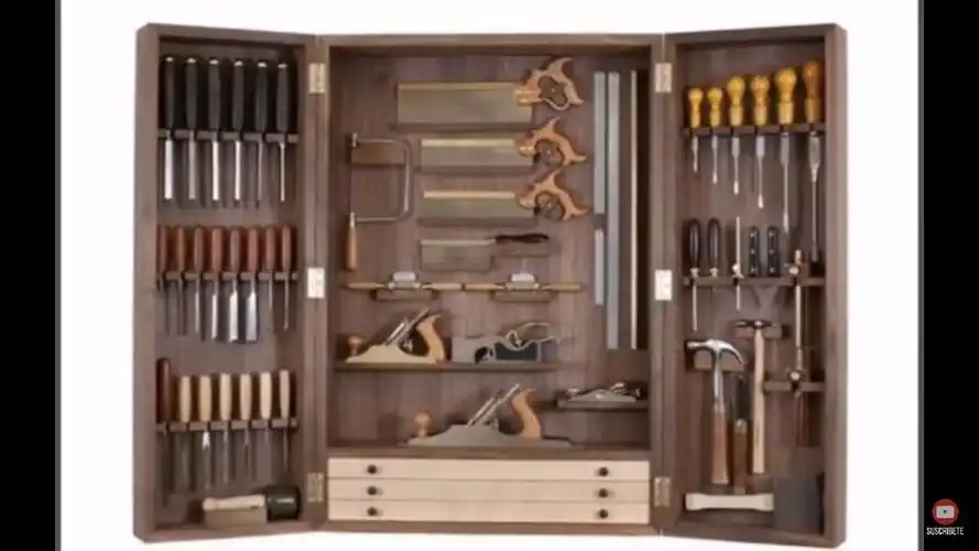 装备——木工工具箱集锦(多图)