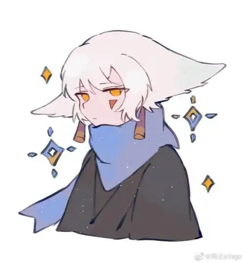 光遇团头白鸟图自阿止ichigo