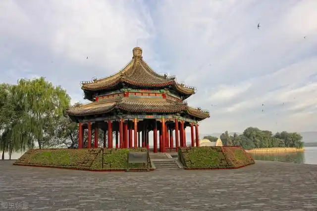 中国的名亭(下)