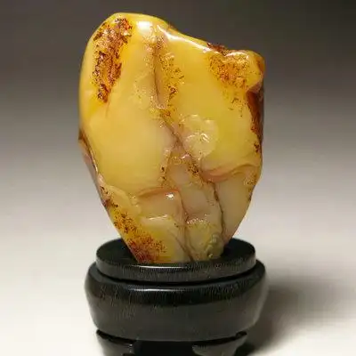 精品寿山田黄石专场  拍品详情 进入该拍品专场   起拍价 ¥4,000