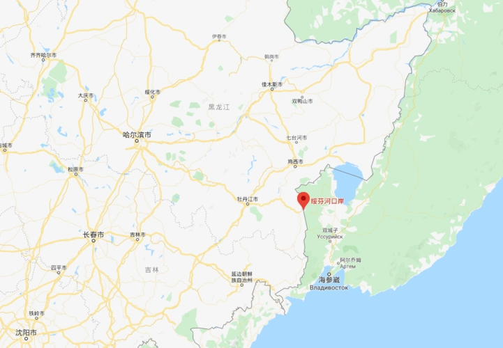 黑龙江新增俄罗斯境外输入确诊病例20例边境小城绥芬河面临空前防疫