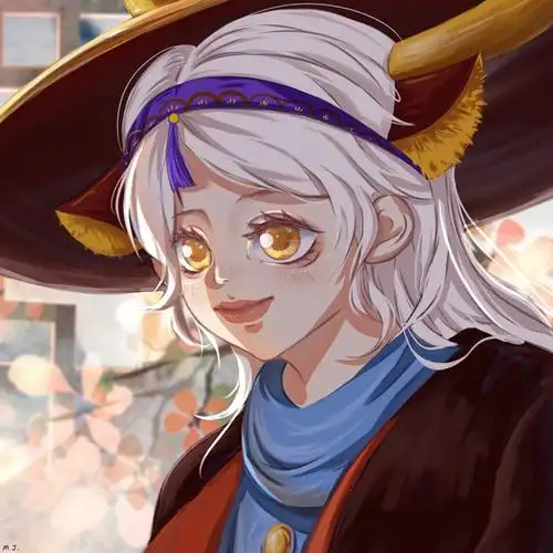 摸鱼光遇叠叠乐,是公主头和箬笠,不可抱图因… - 半次元 - acg爱好者