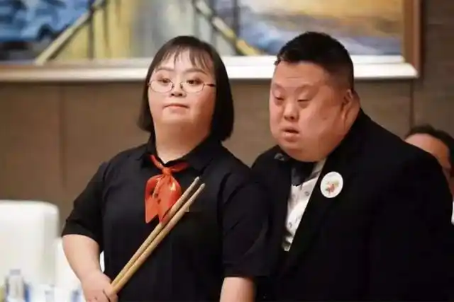 事实上,唐氏综合征尽管归于染色体异常的状况,但也并没有人们想象中